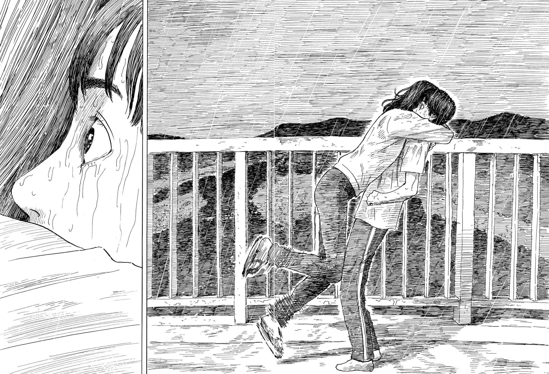 Blood on the Tracks Chapter 42 - Page 14