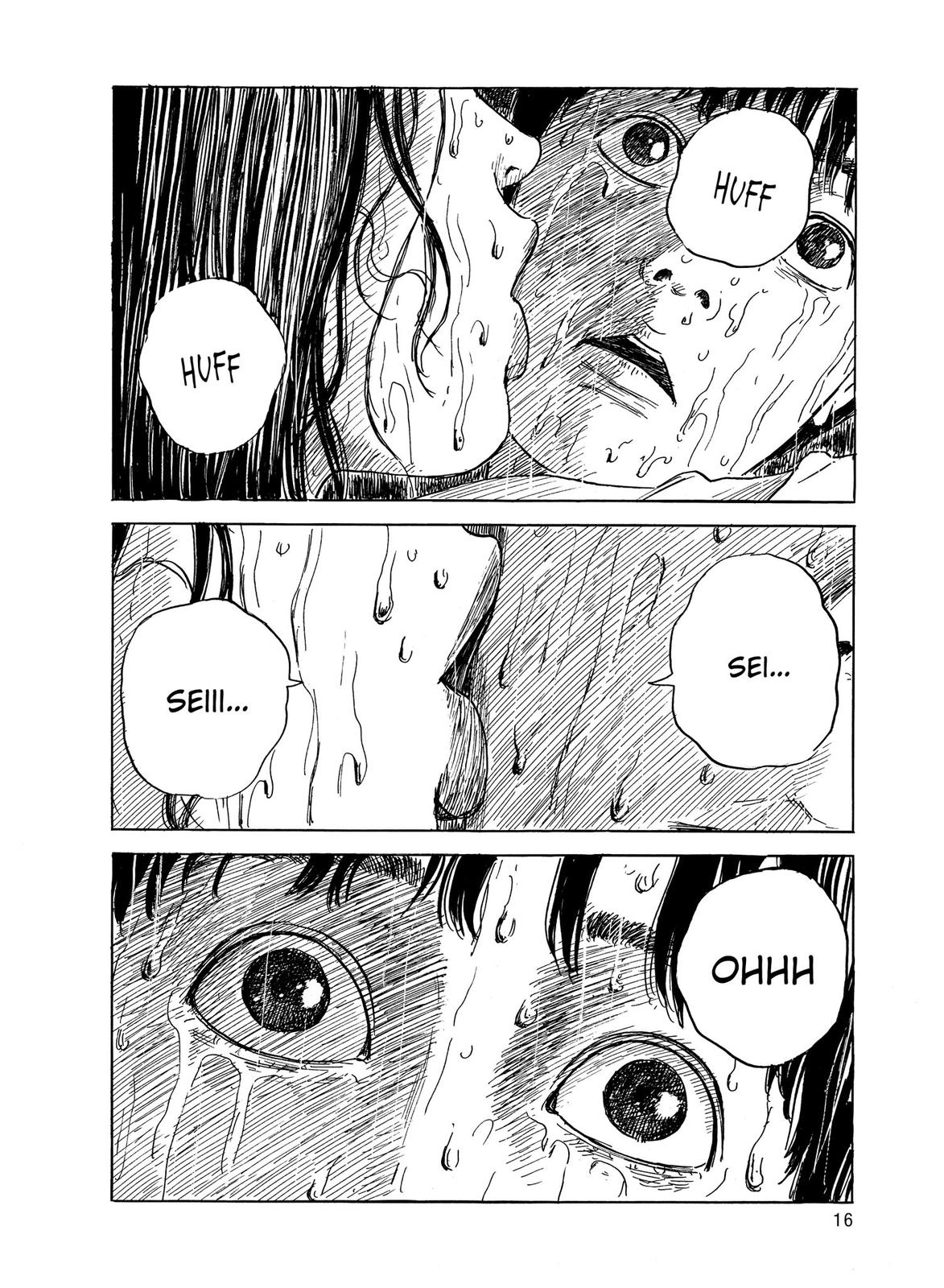 Blood on the Tracks Chapter 42 - Page 15