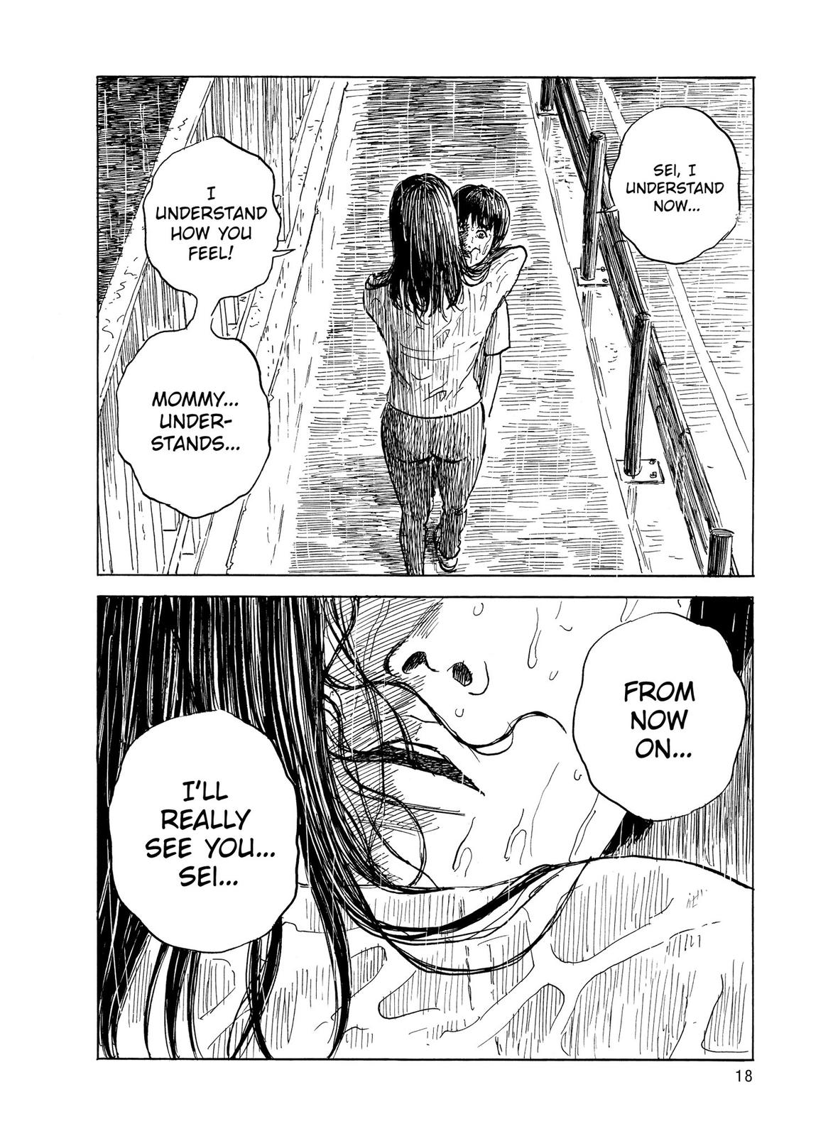 Blood on the Tracks Chapter 42 - Page 17