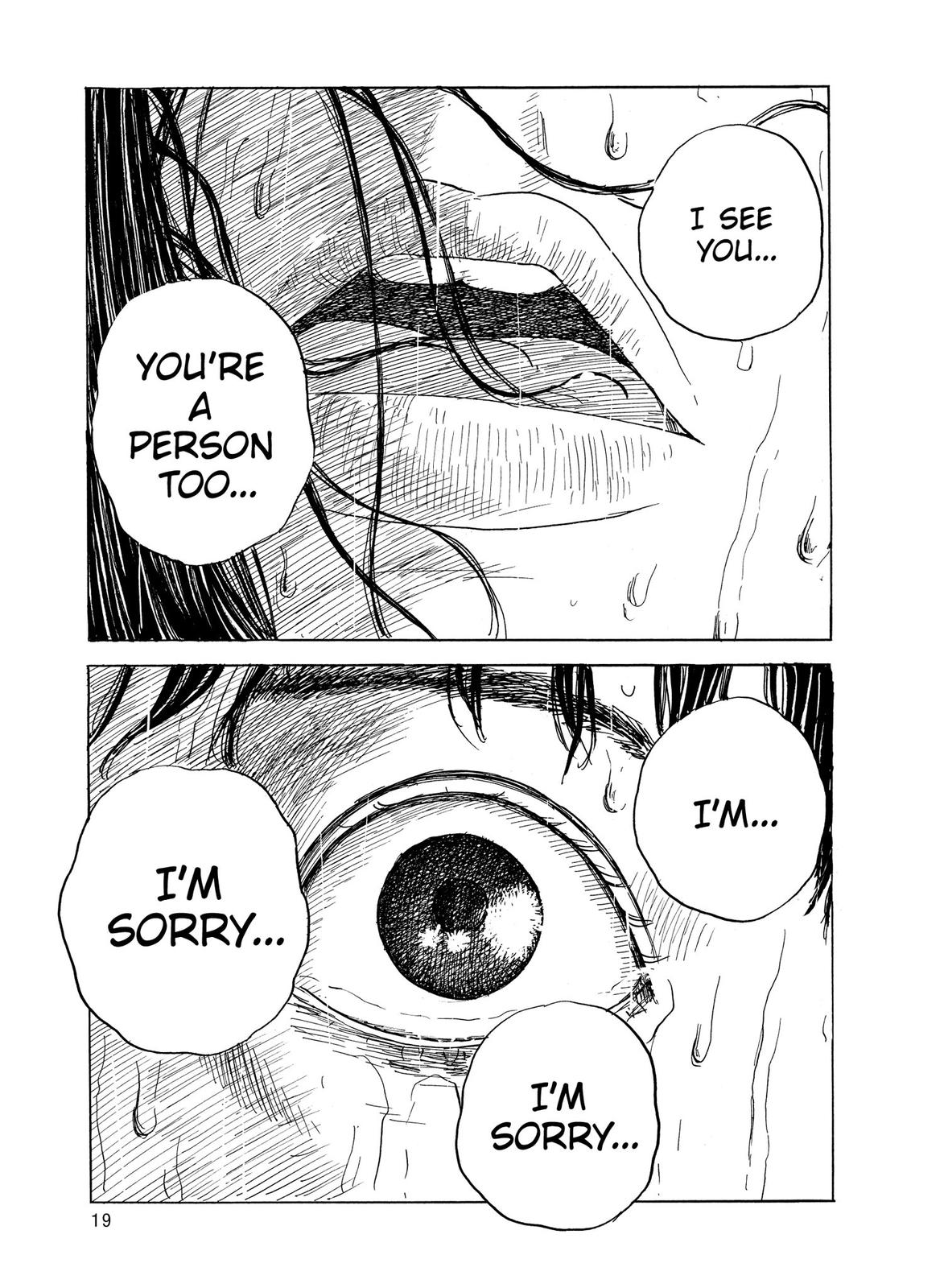 Blood on the Tracks Chapter 42 - Page 18