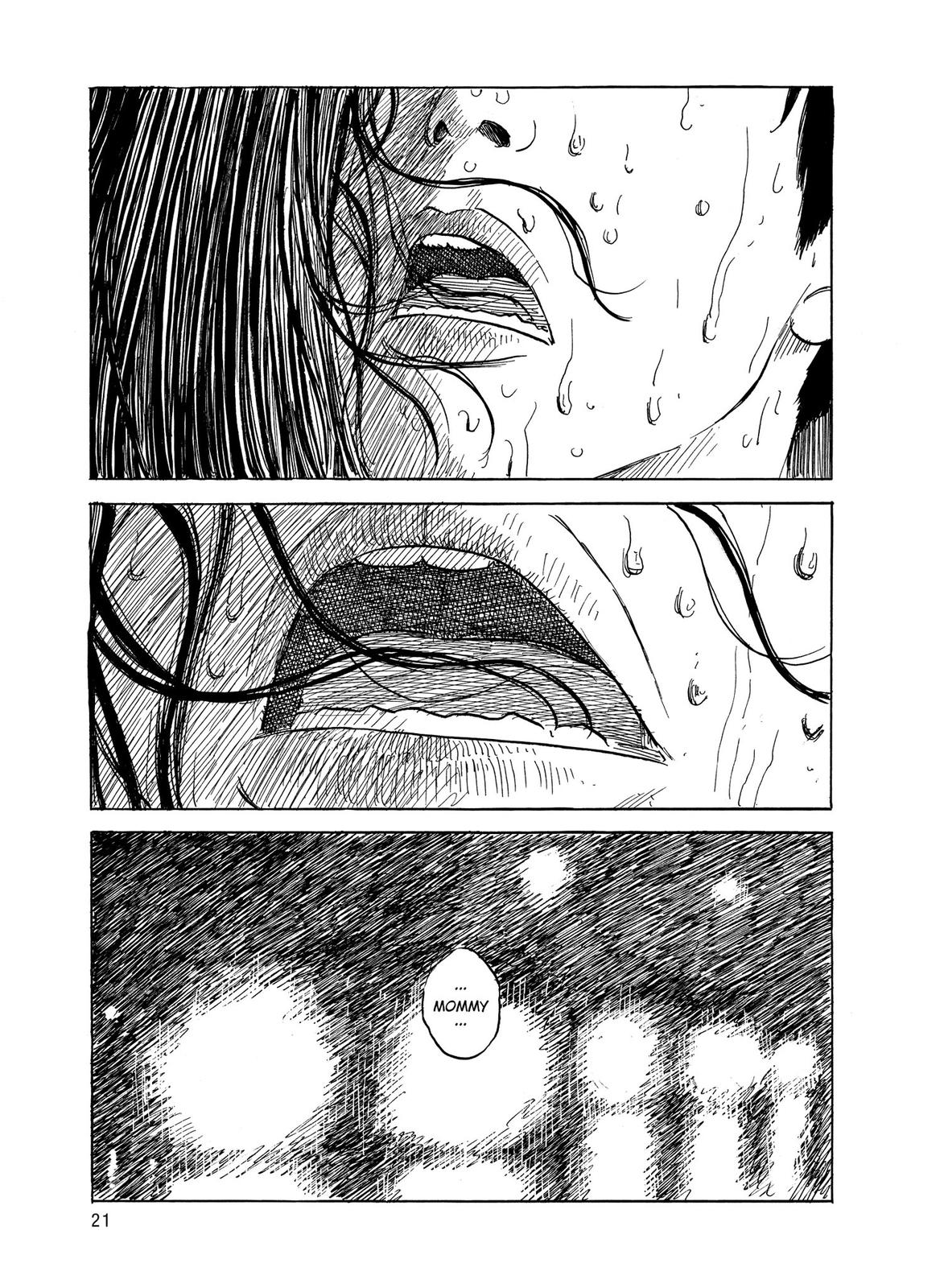 Blood on the Tracks Chapter 42 - Page 20