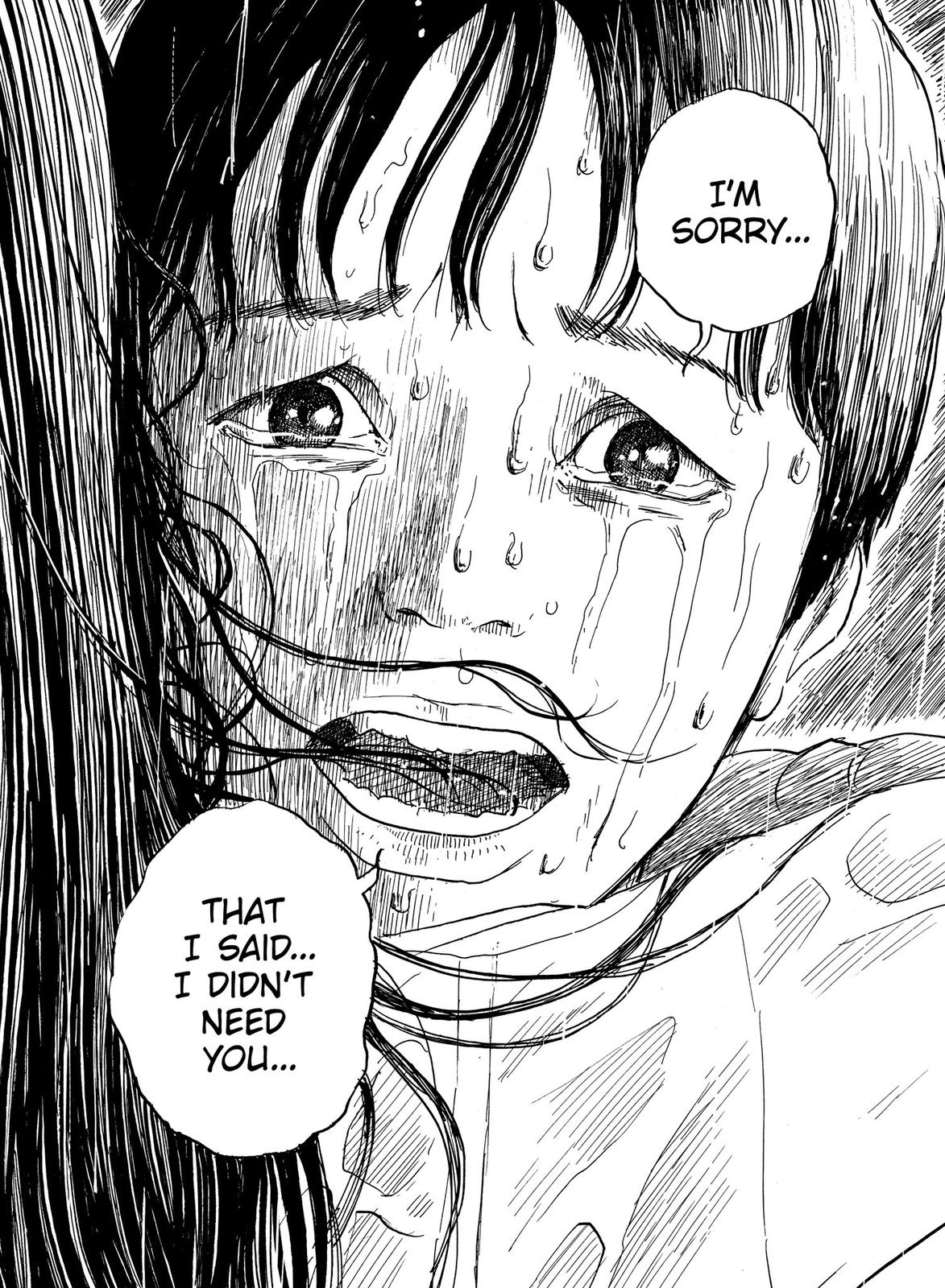 Blood on the Tracks Chapter 42 - Page 21