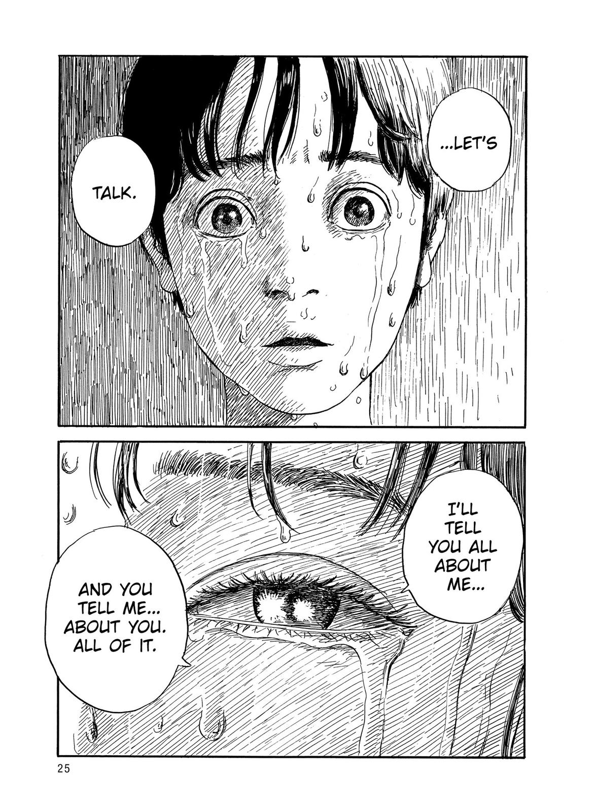 Blood on the Tracks Chapter 42 - Page 24