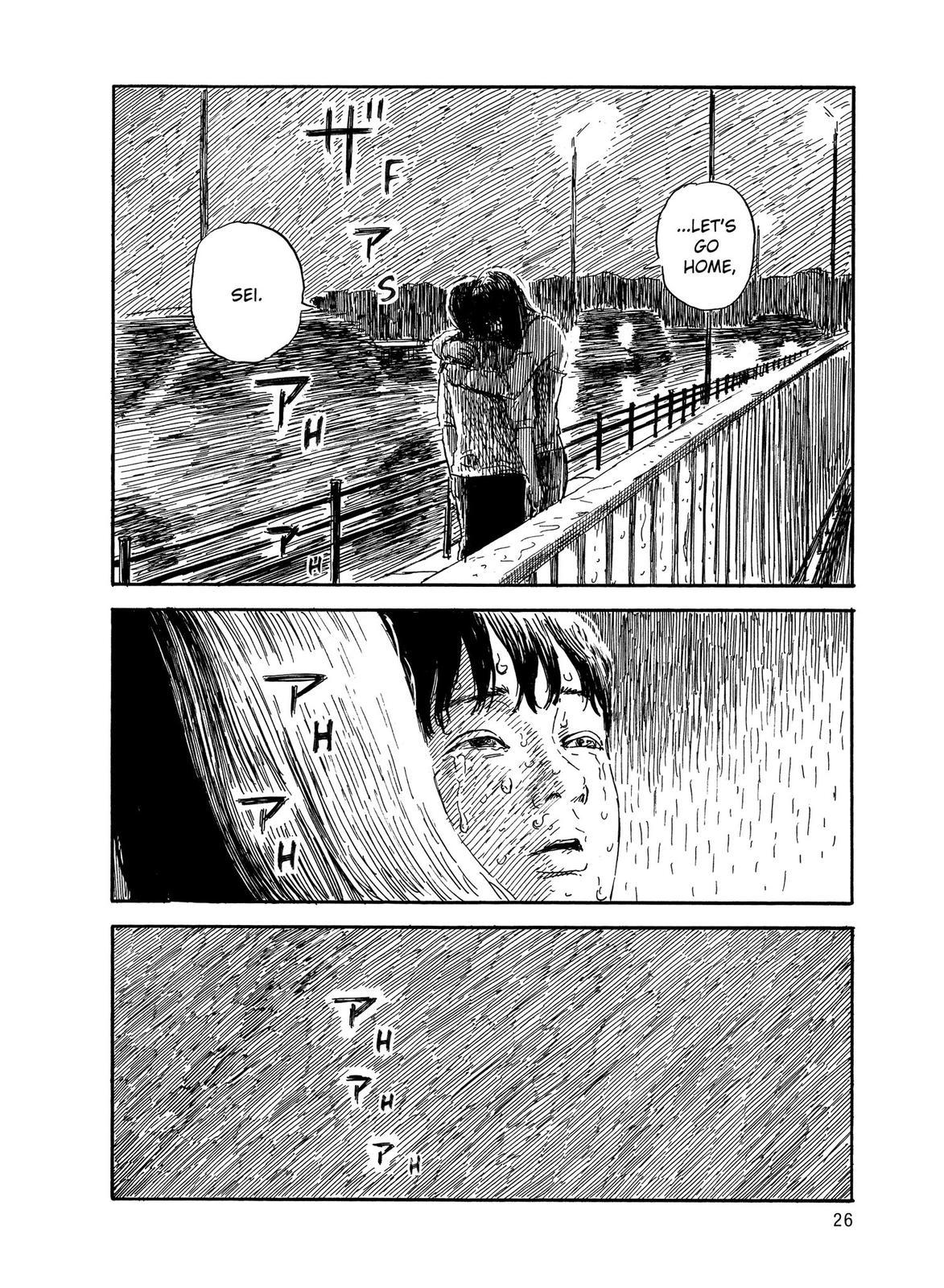 Blood on the Tracks Chapter 42 - Page 25