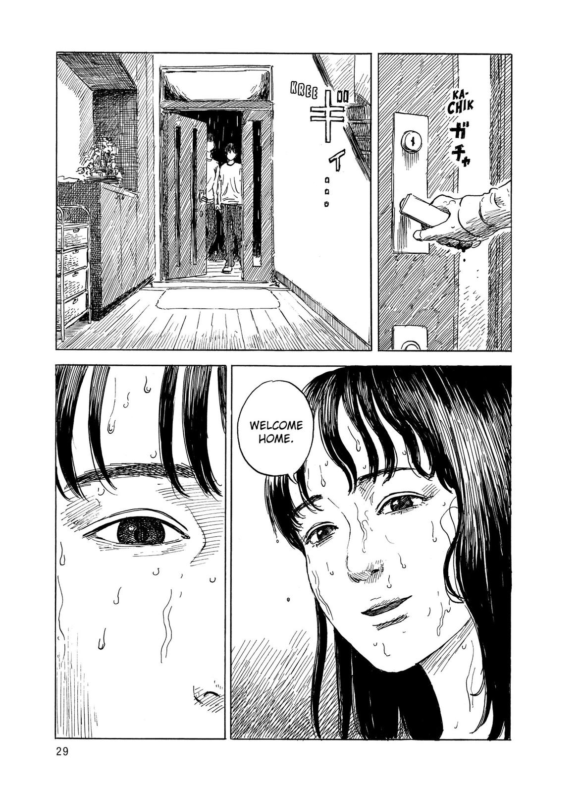 Blood on the Tracks Chapter 43 - Page 3