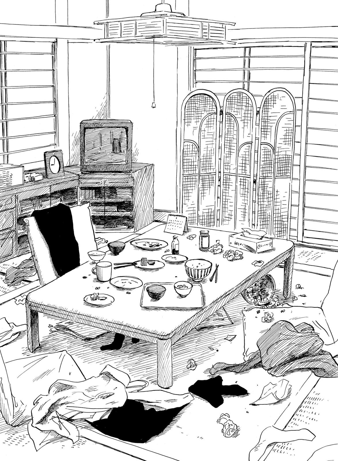 Blood on the Tracks Chapter 43 - Page 5