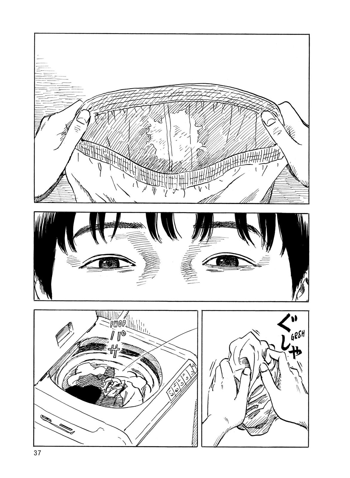 Blood on the Tracks Chapter 43 - Page 11