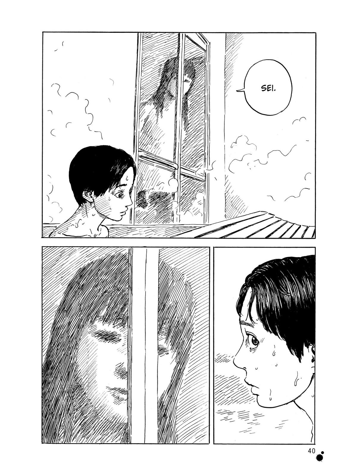 Blood on the Tracks Chapter 43 - Page 14
