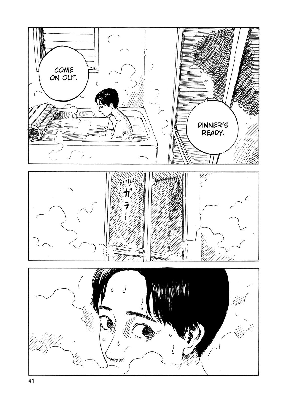 Blood on the Tracks Chapter 43 - Page 15