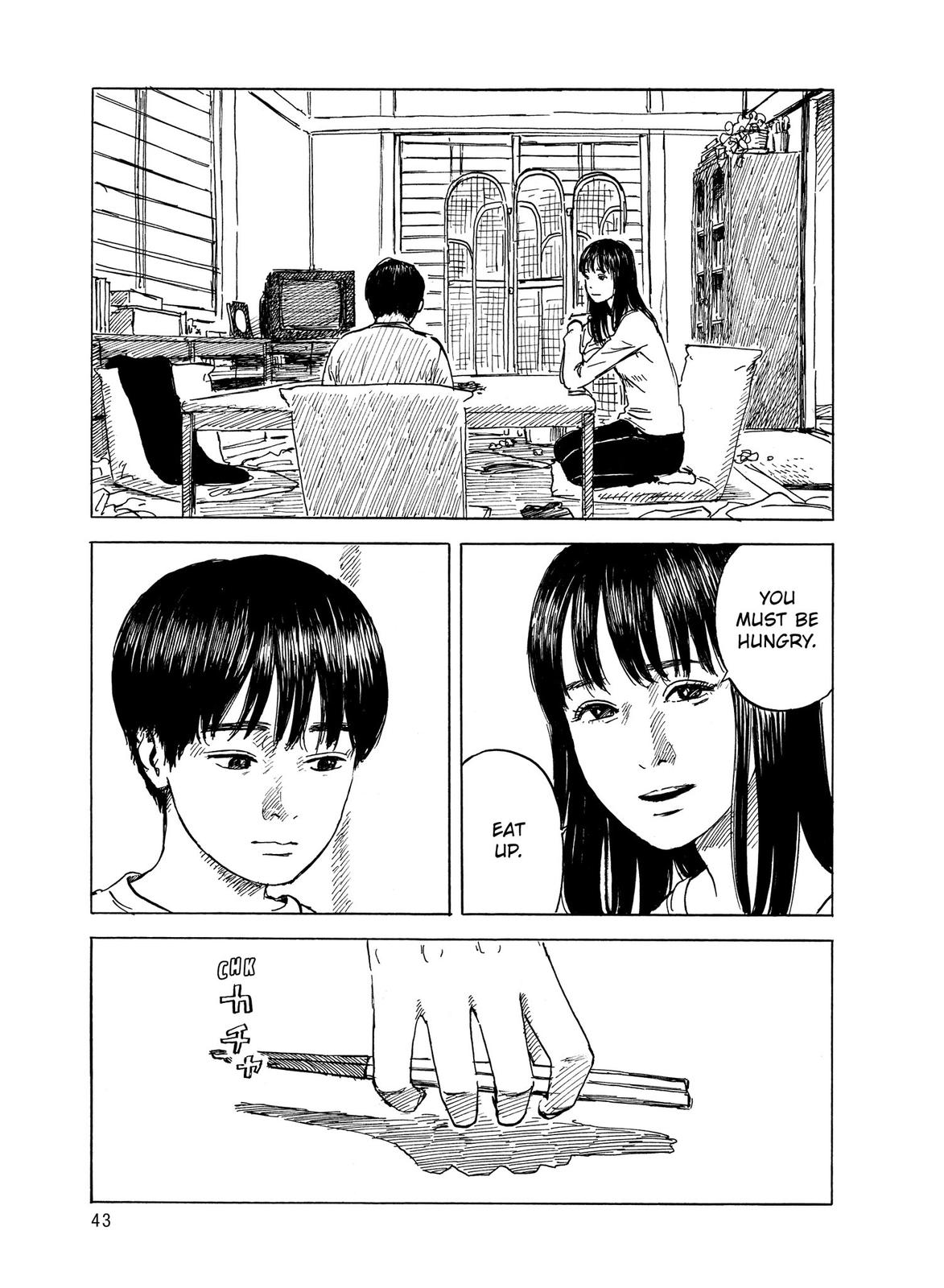Blood on the Tracks Chapter 43 - Page 17