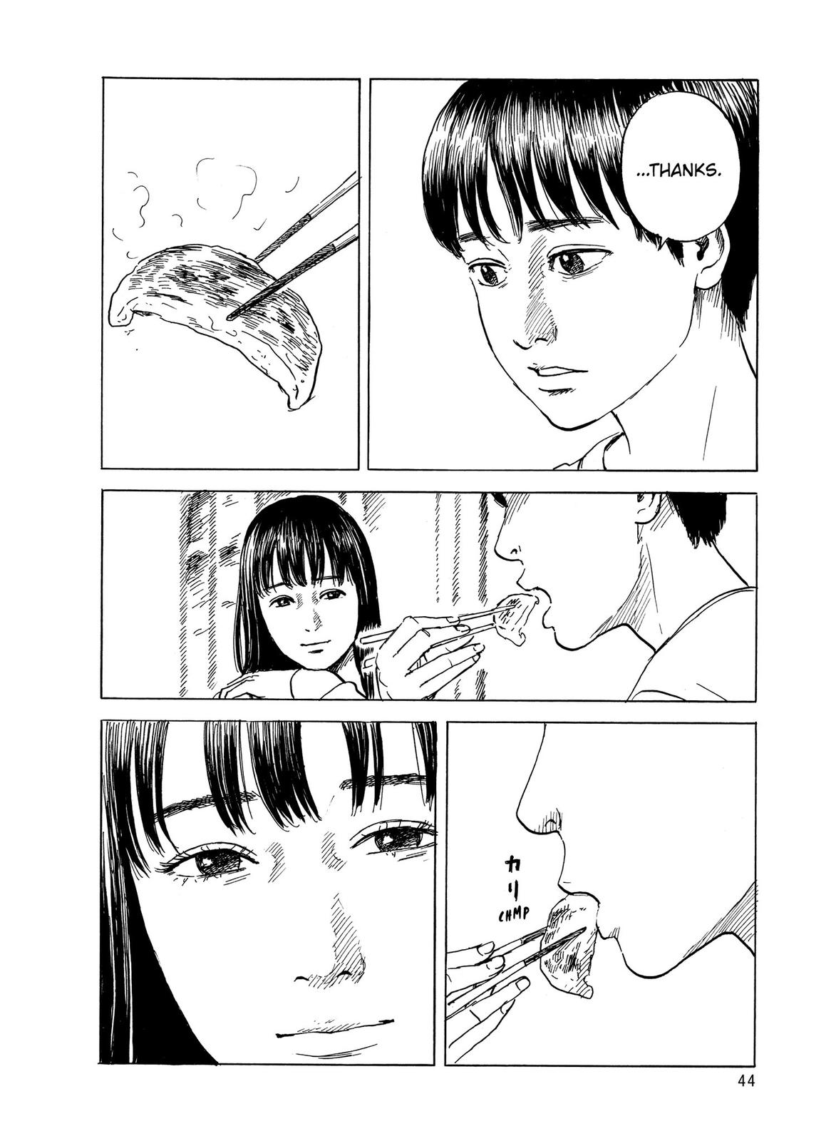 Blood on the Tracks Chapter 43 - Page 18