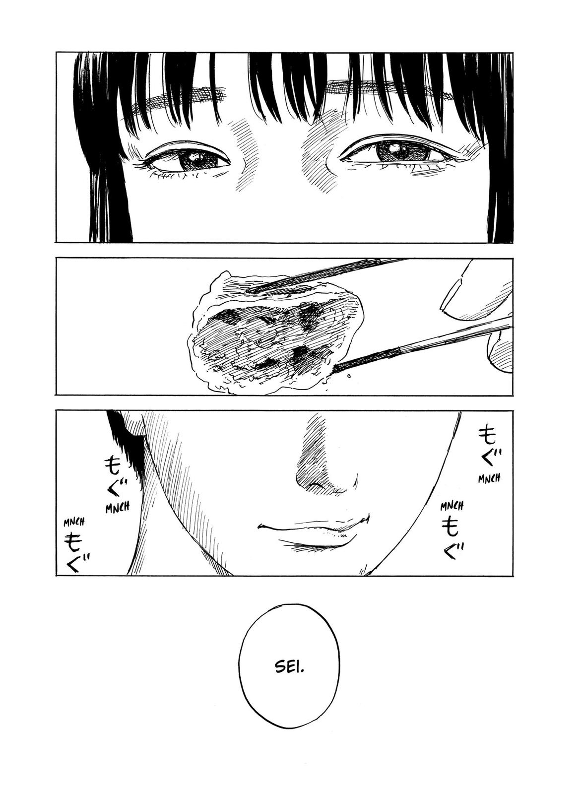 Blood on the Tracks Chapter 43 - Page 21