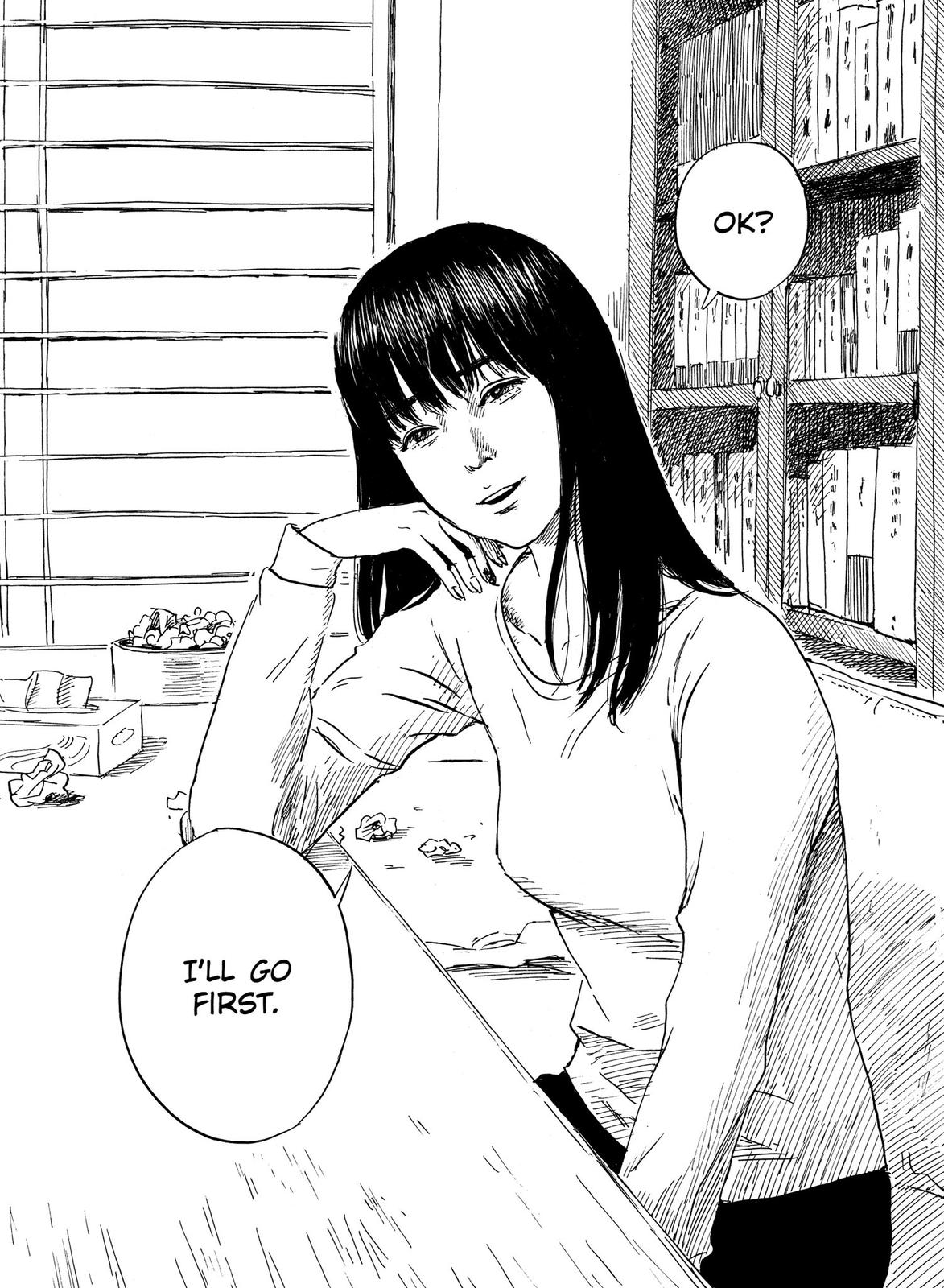 Blood on the Tracks Chapter 43 - Page 24