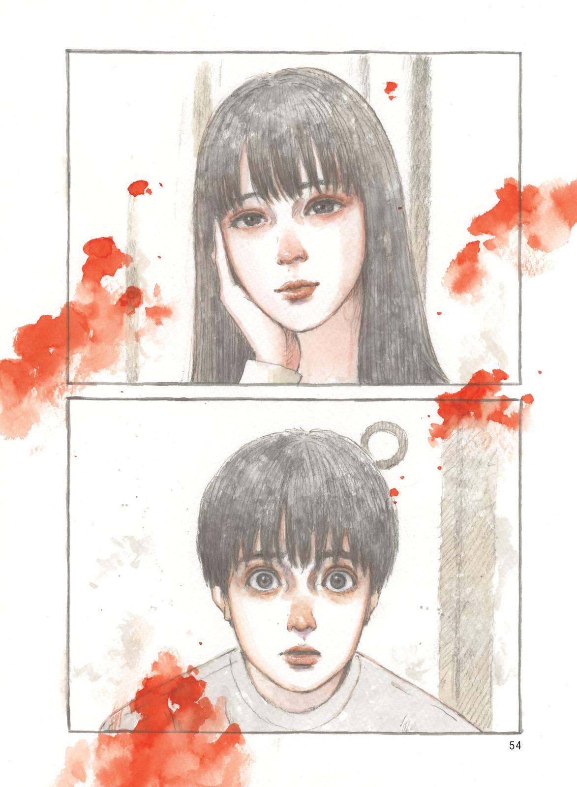 Blood on the Tracks Chapter 44 - Page 3