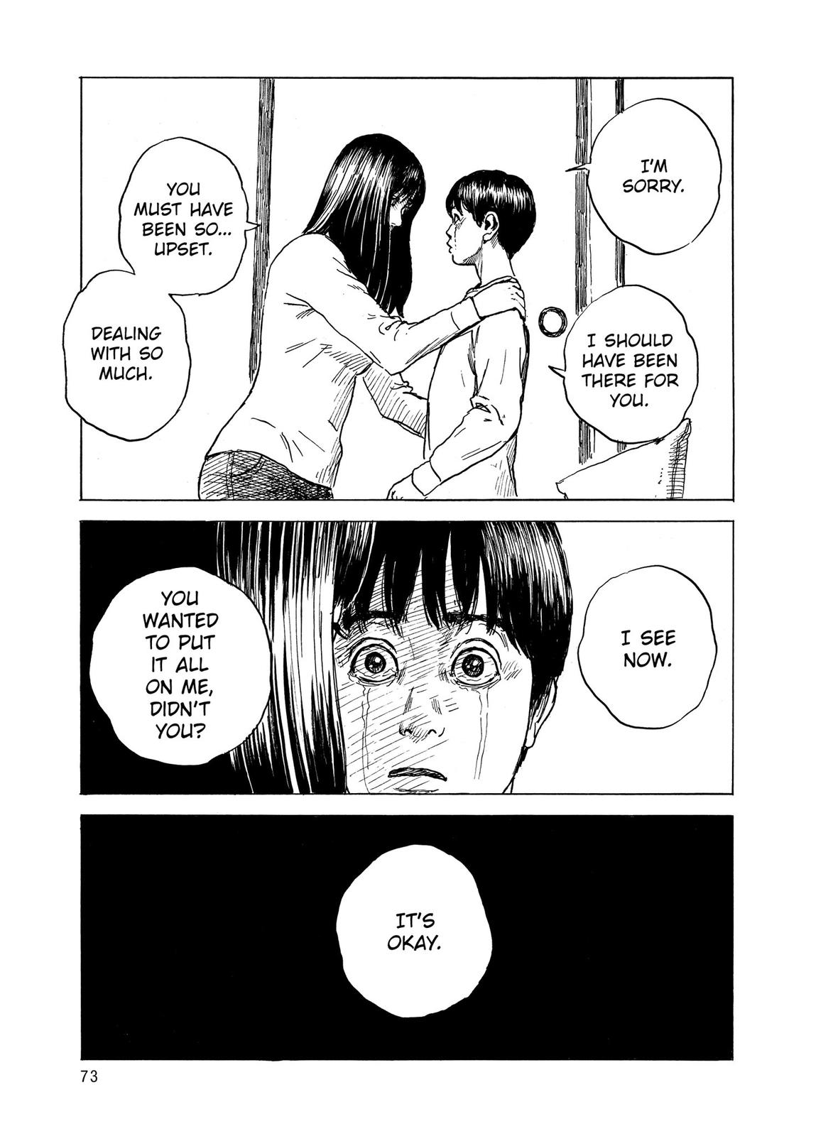 Blood on the Tracks Chapter 44 - Page 22