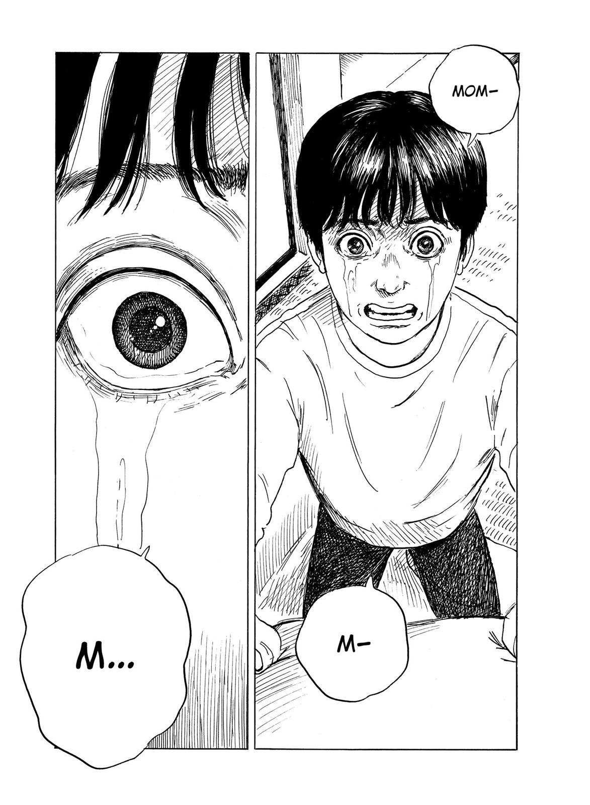 Blood on the Tracks Chapter 45 - Page 3