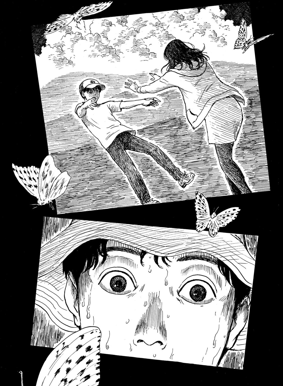 Blood on the Tracks Chapter 45 - Page 4