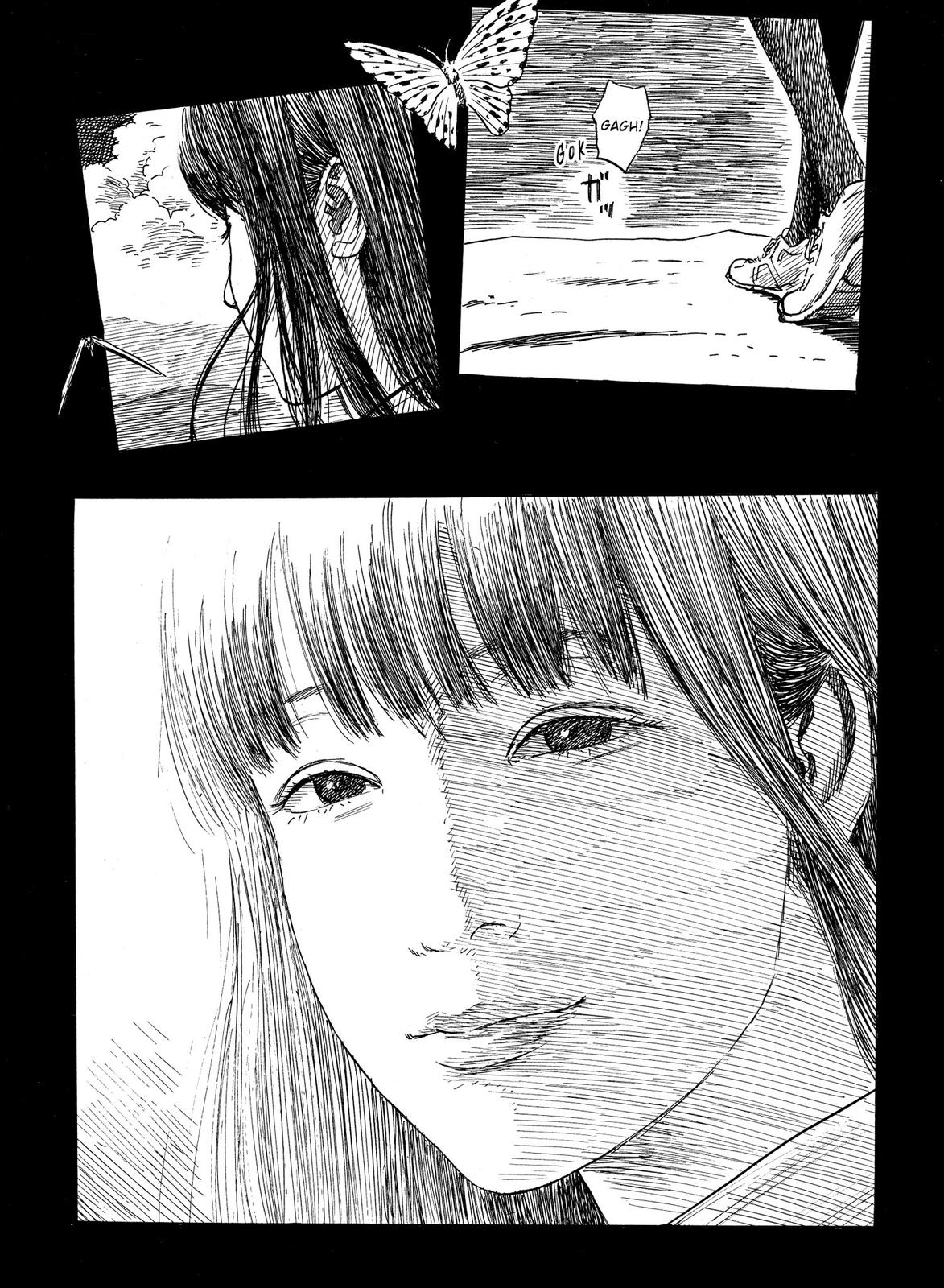 Blood on the Tracks Chapter 45 - Page 5