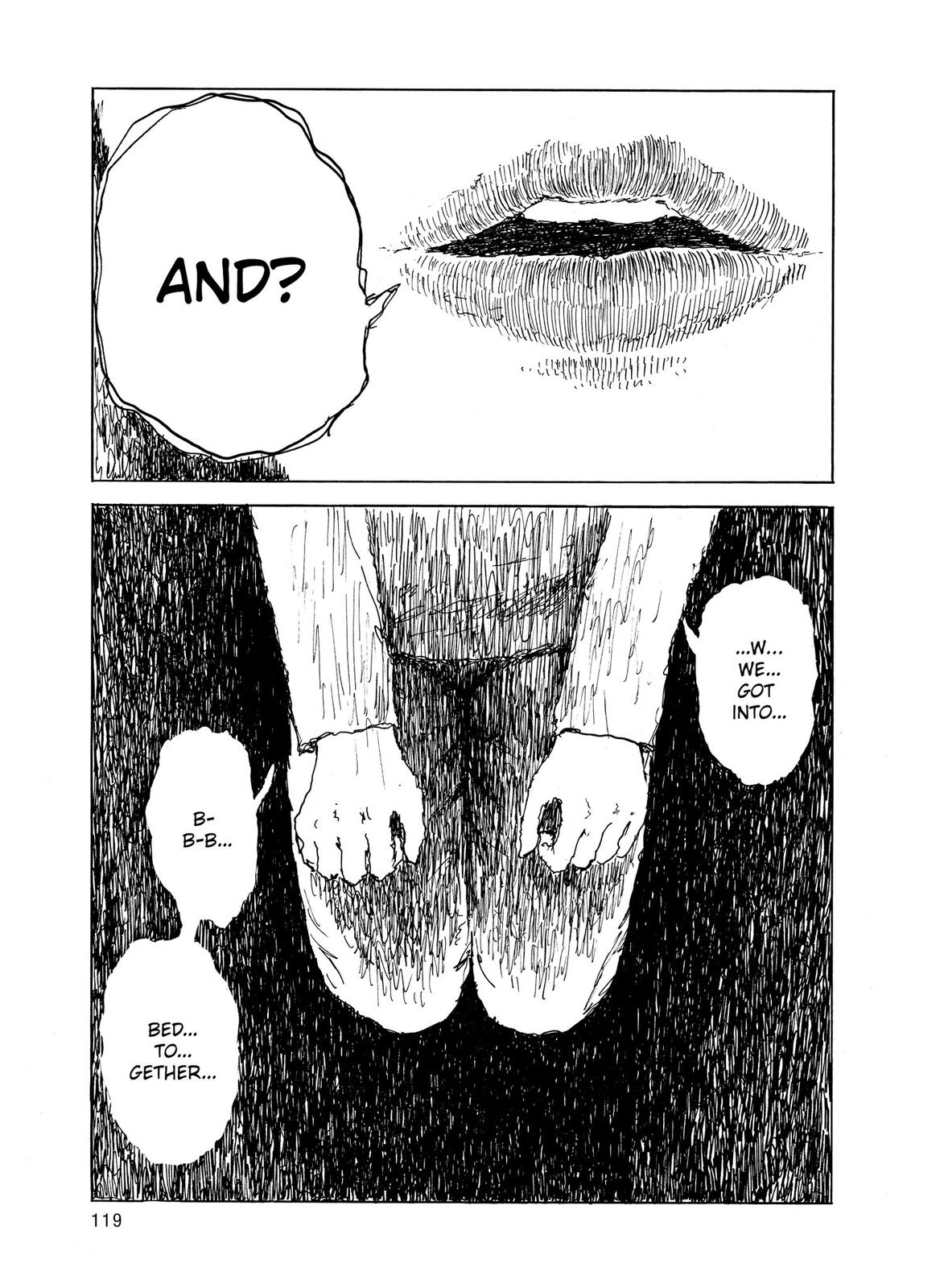 Blood on the Tracks Chapter 46 - Page 20