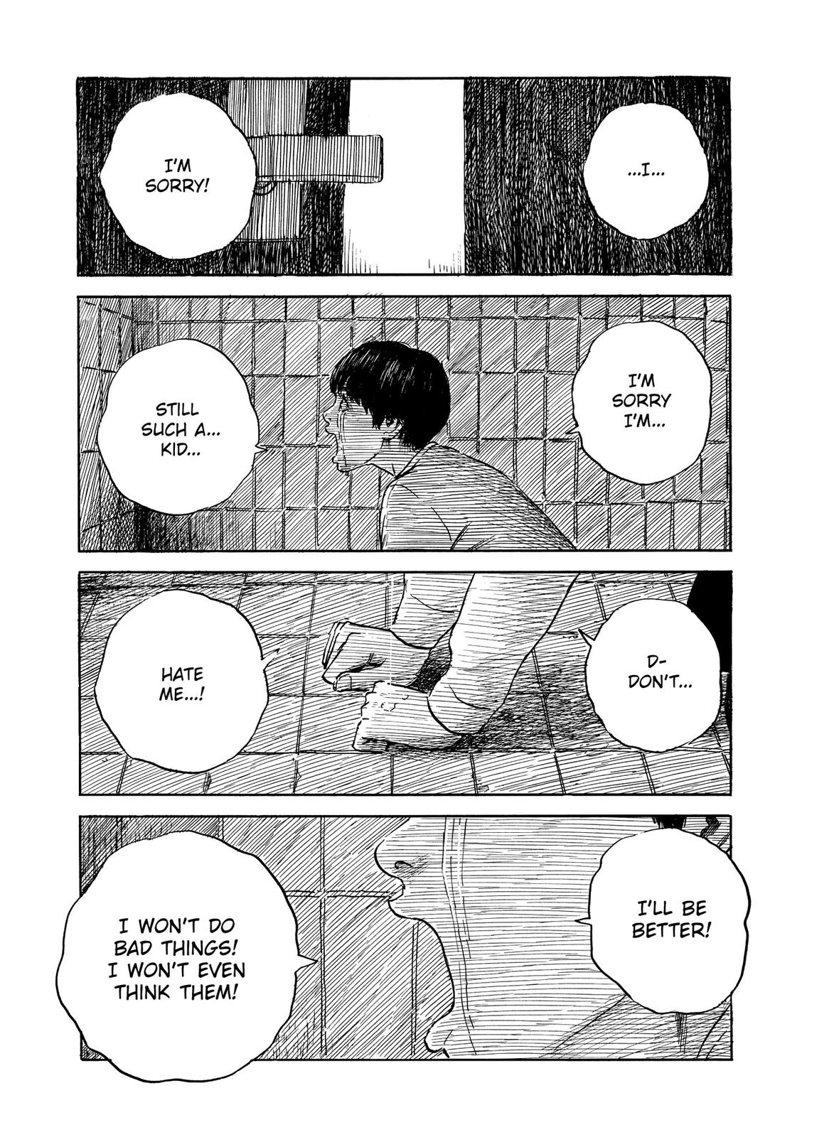 Blood on the Tracks Chapter 48 - Page 3