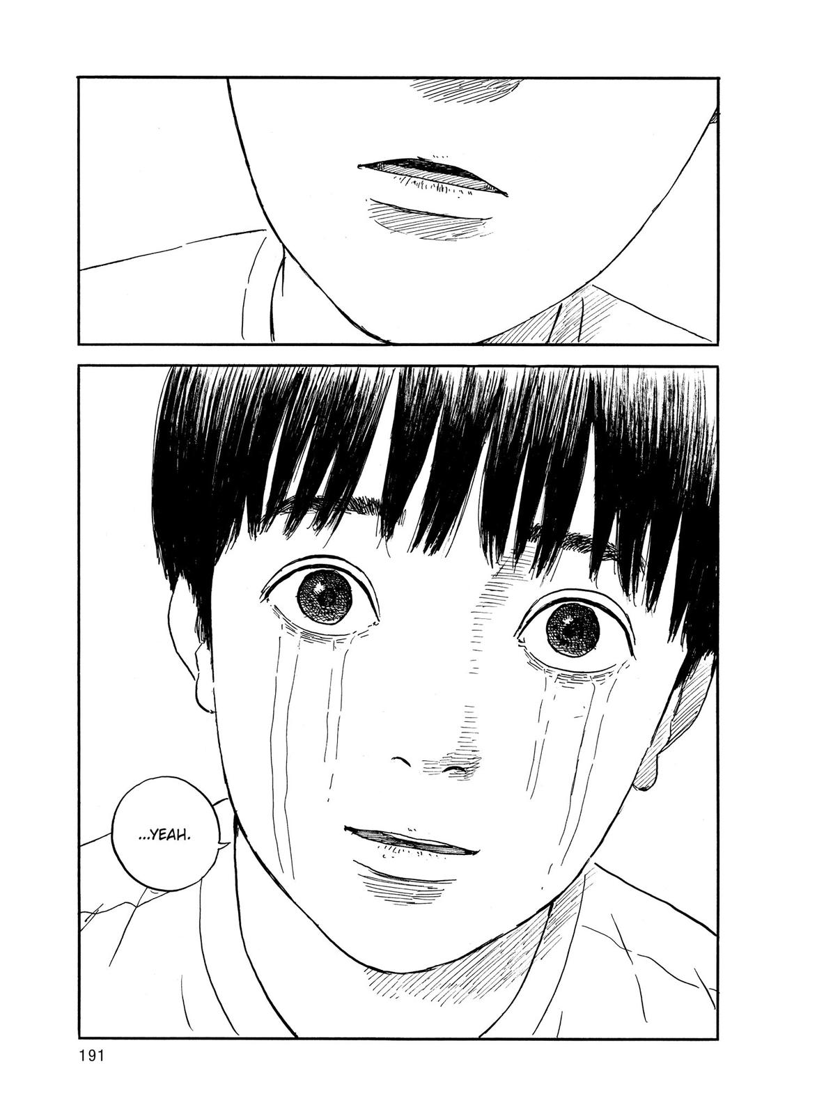 Blood on the Tracks Chapter 49 - Page 21
