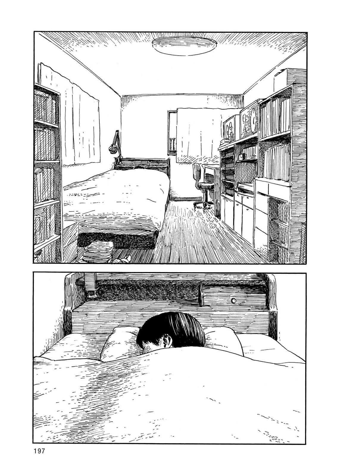 Blood on the Tracks Chapter 50 - Page 3