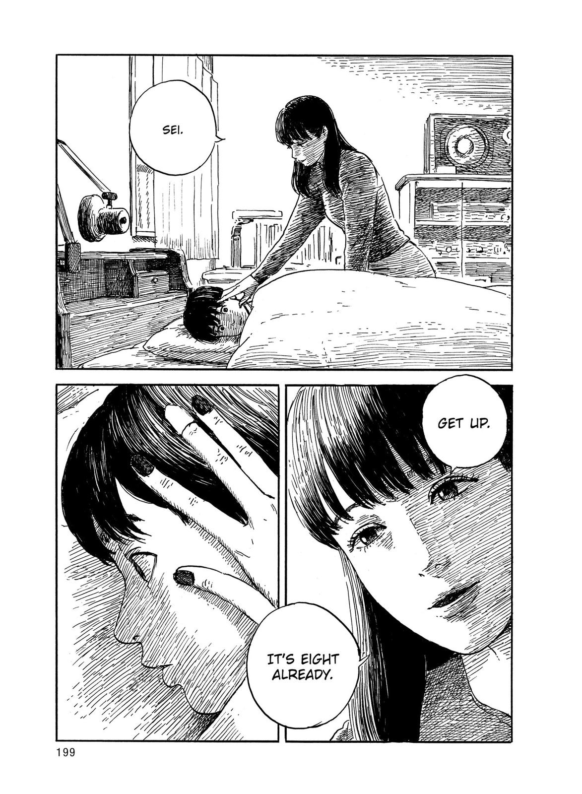 Blood on the Tracks Chapter 50 - Page 5