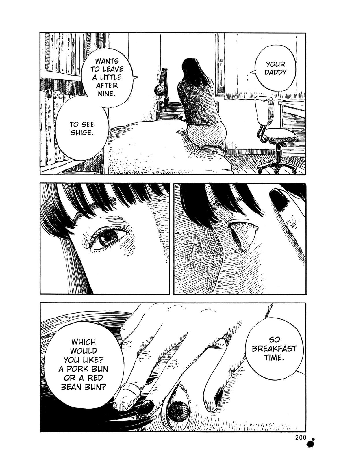 Blood on the Tracks Chapter 50 - Page 6