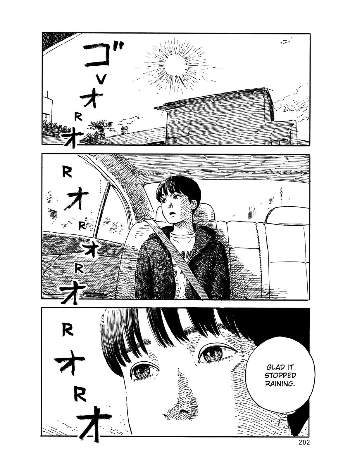 Blood on the Tracks Chapter 50 - Page 8