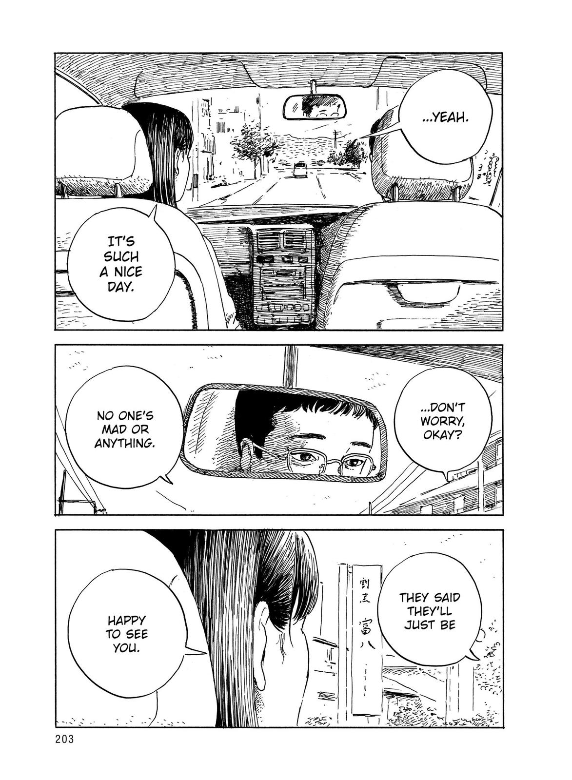 Blood on the Tracks Chapter 50 - Page 9