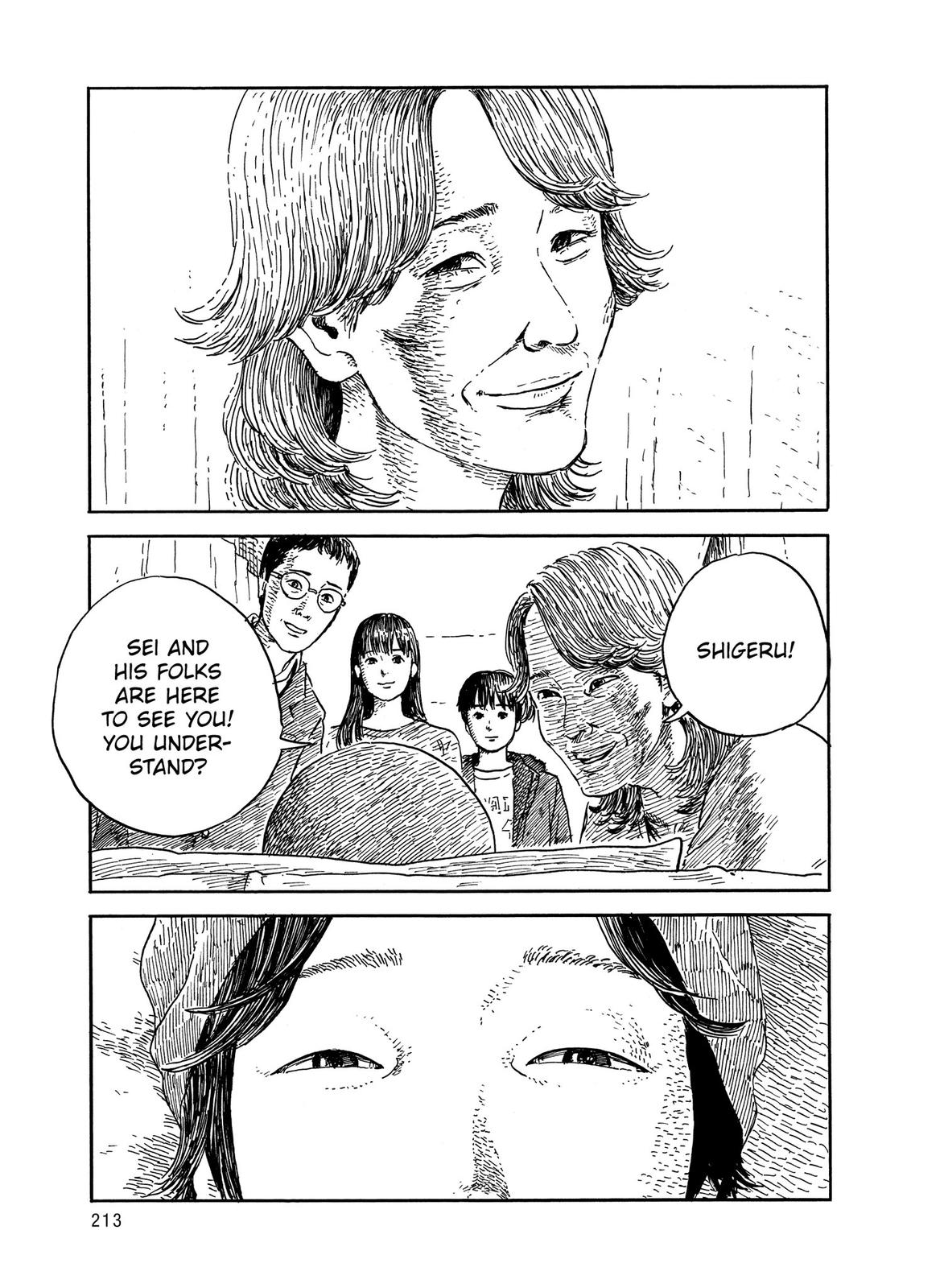 Blood on the Tracks Chapter 50 - Page 18