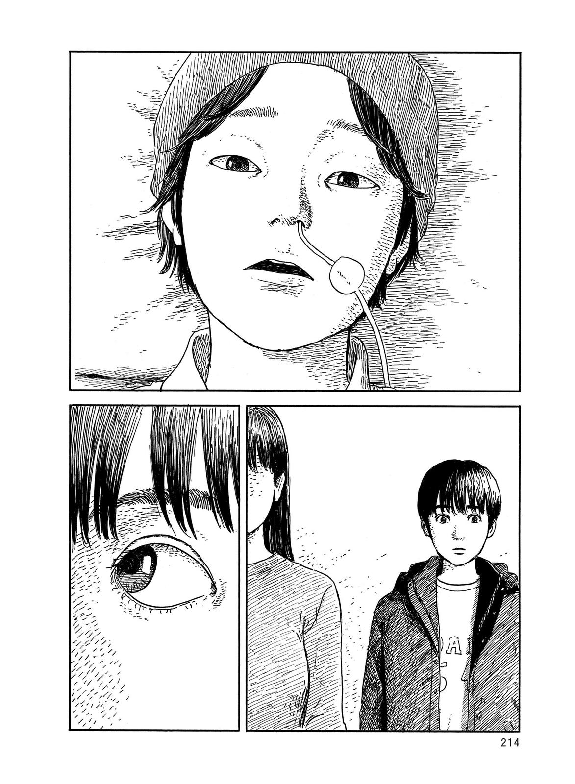 Blood on the Tracks Chapter 50 - Page 19