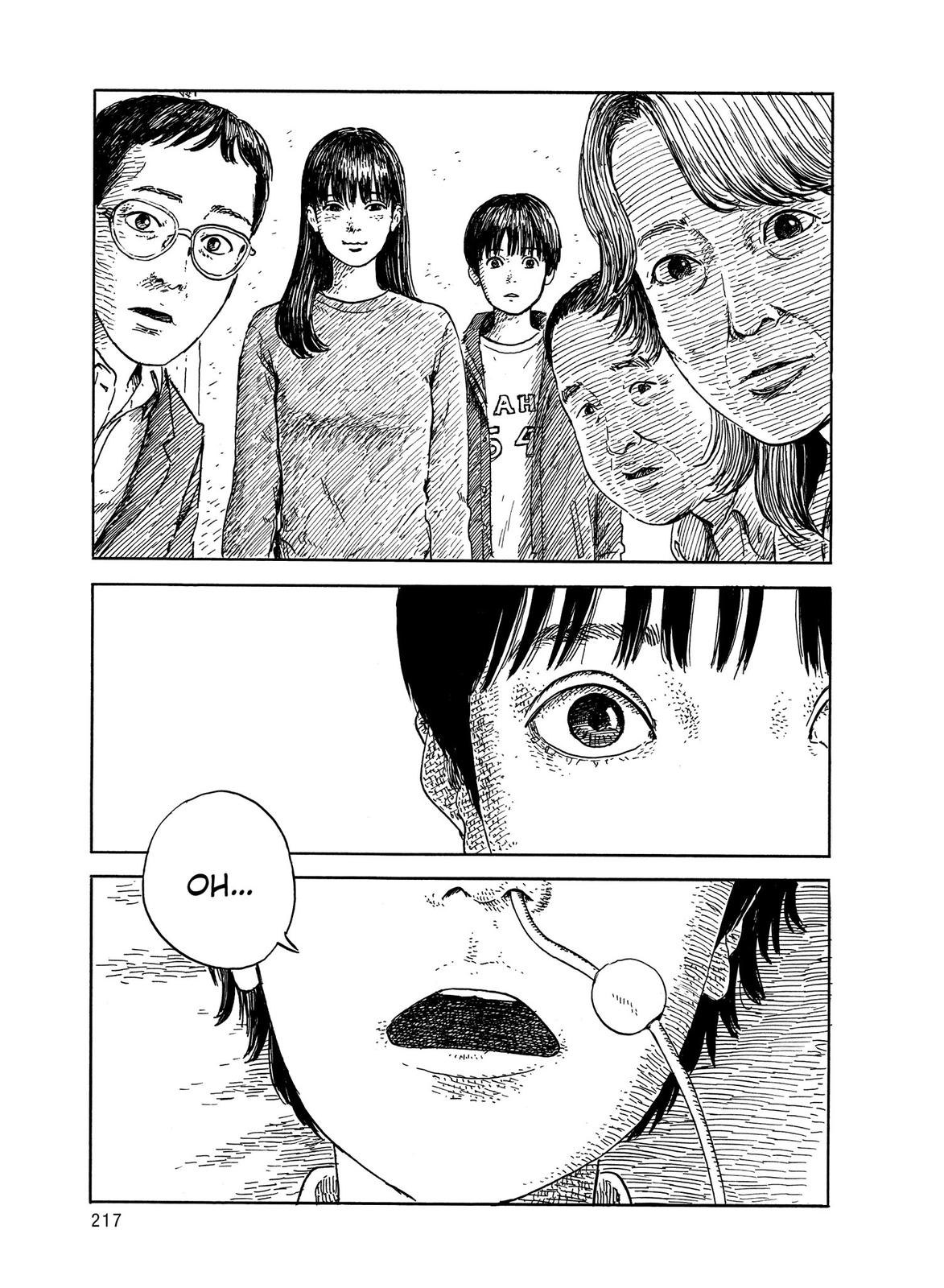 Blood on the Tracks Chapter 50 - Page 22