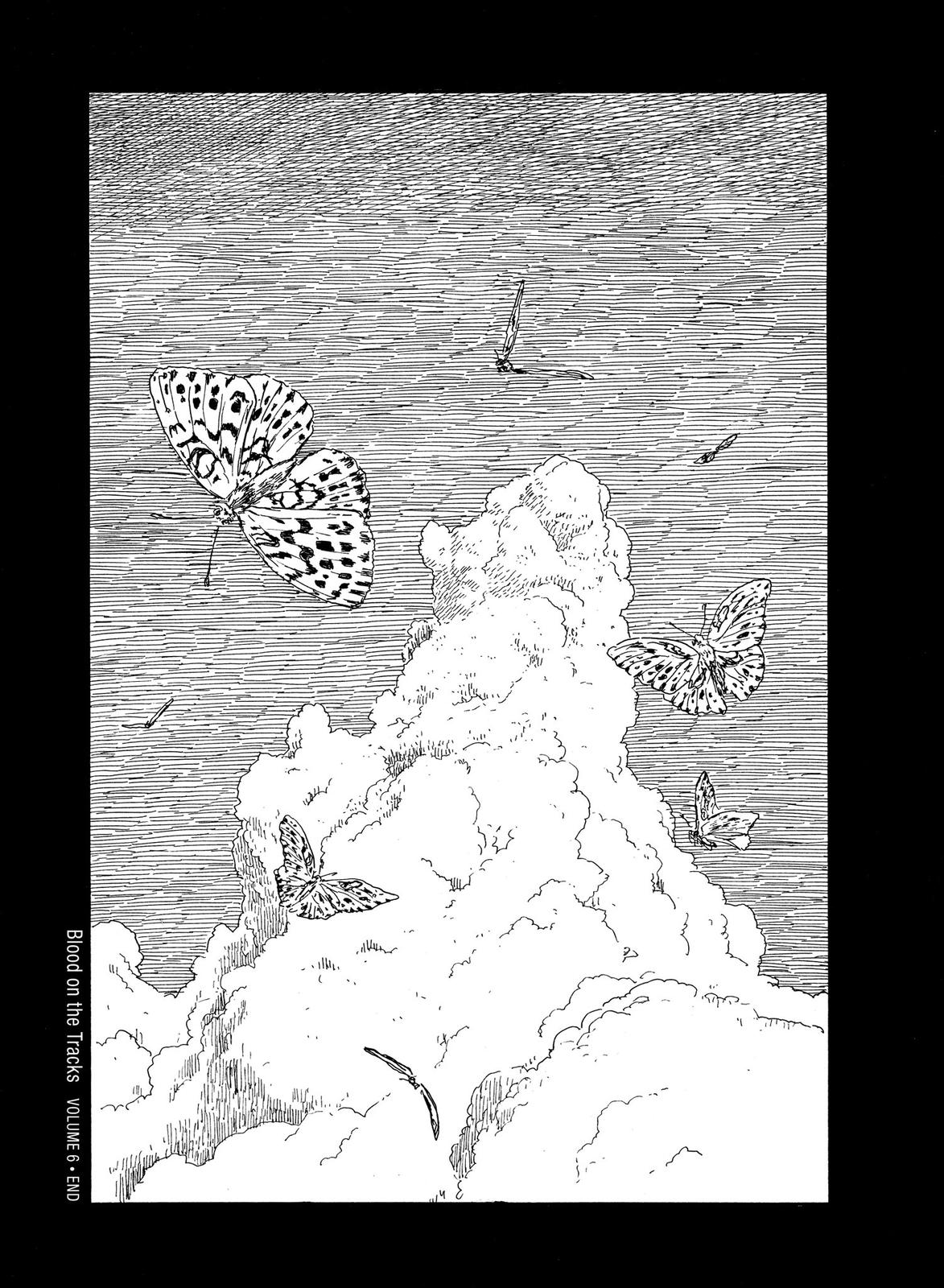 Blood on the Tracks Chapter 50 - Page 24