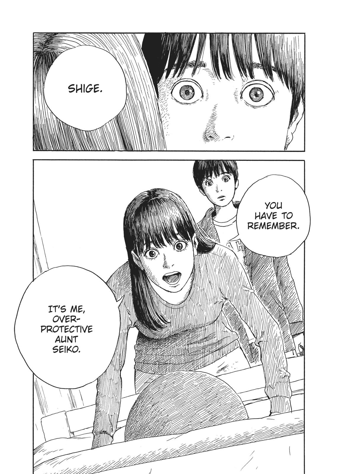 Blood on the Tracks Chapter 51 - Page 16