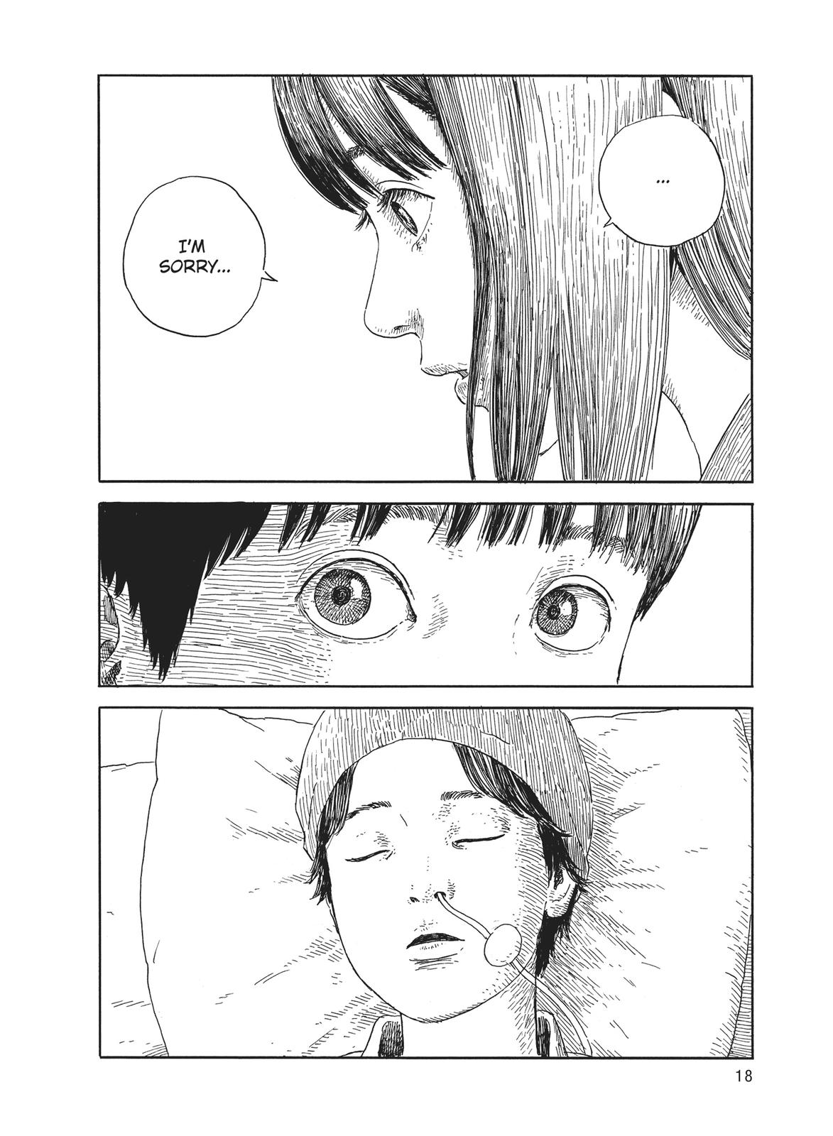 Blood on the Tracks Chapter 51 - Page 19