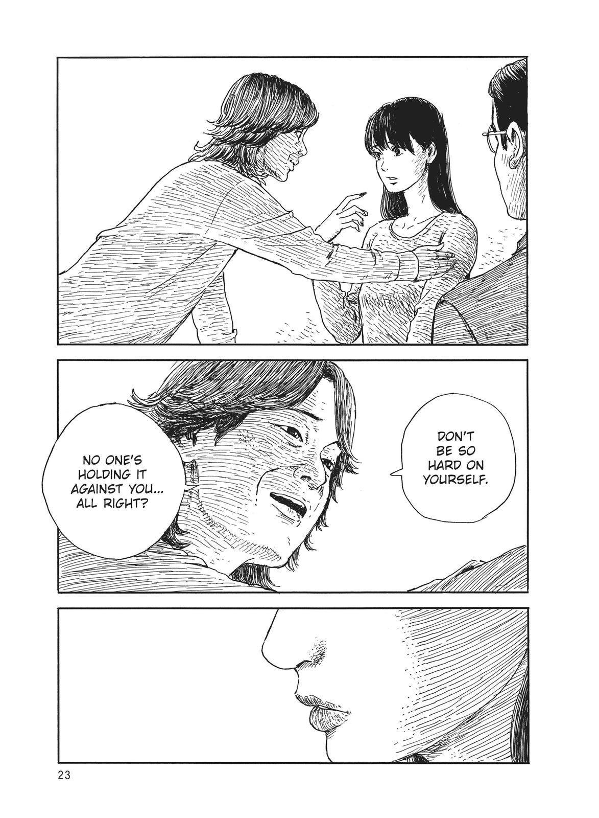 Blood on the Tracks Chapter 51 - Page 24