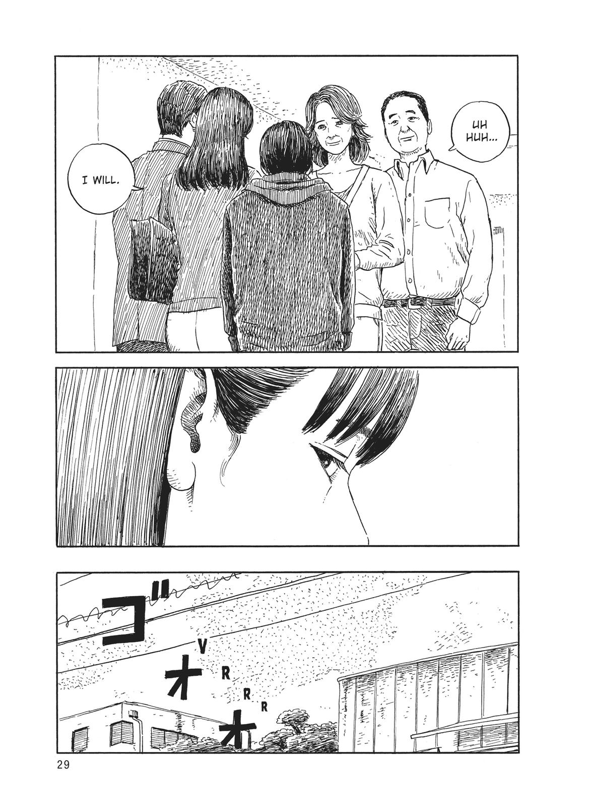 Blood on the Tracks Chapter 52 - Page 3