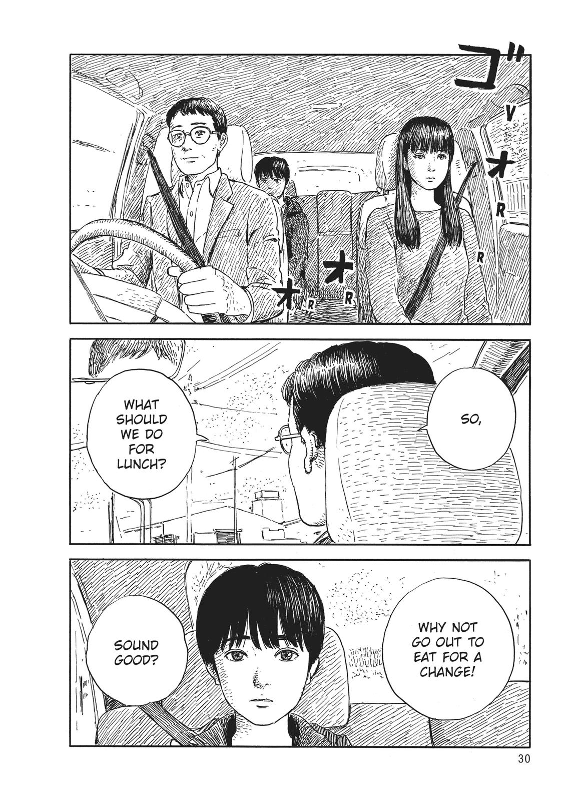 Blood on the Tracks Chapter 52 - Page 4