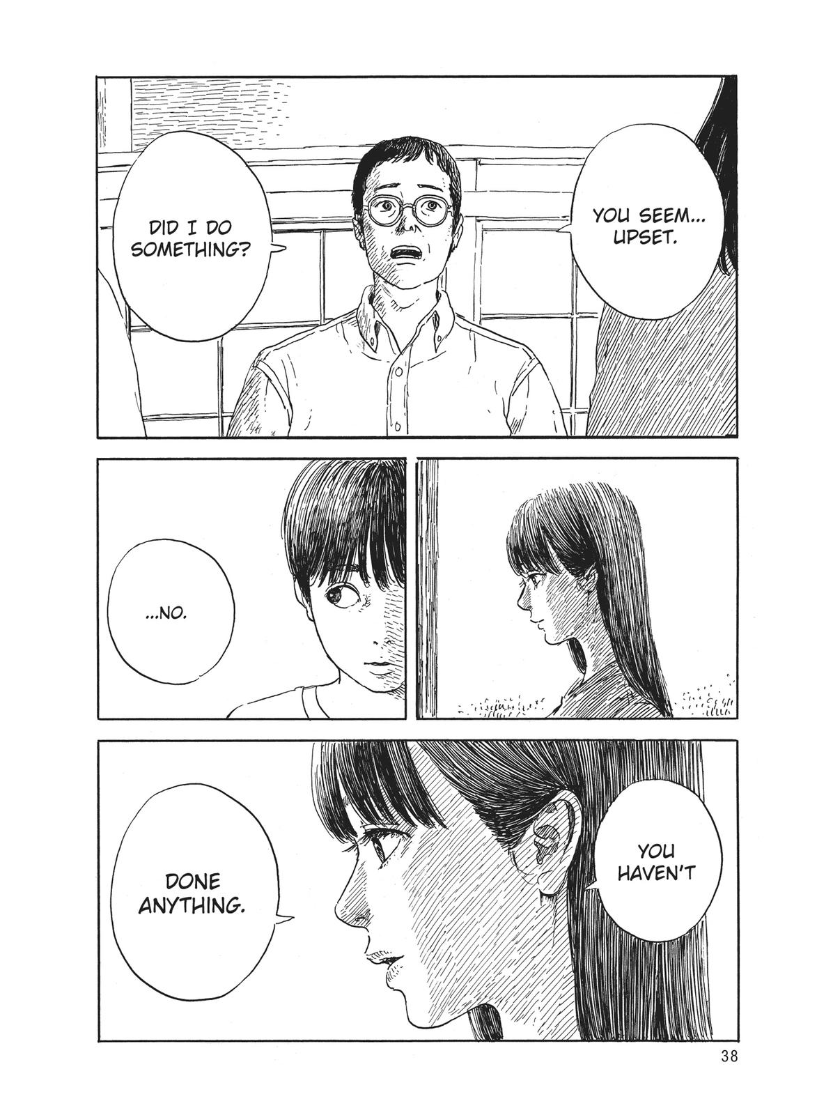 Blood on the Tracks Chapter 52 - Page 12