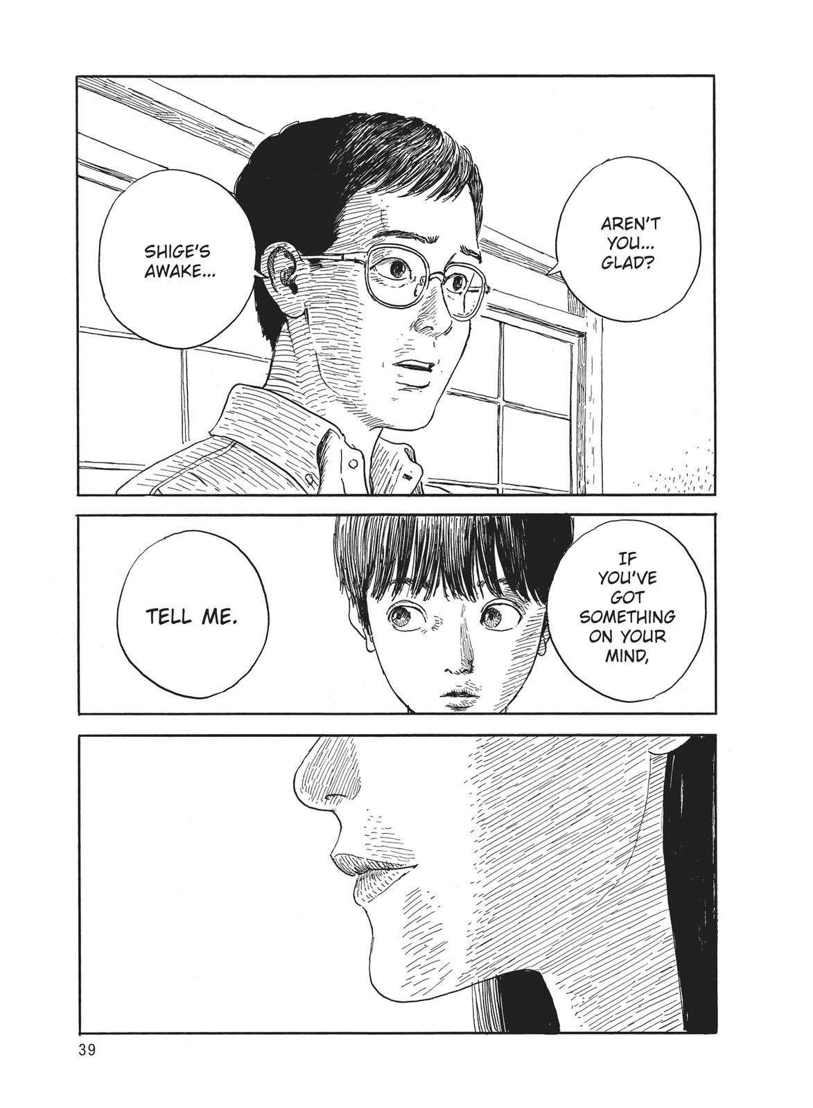 Blood on the Tracks Chapter 52 - Page 13