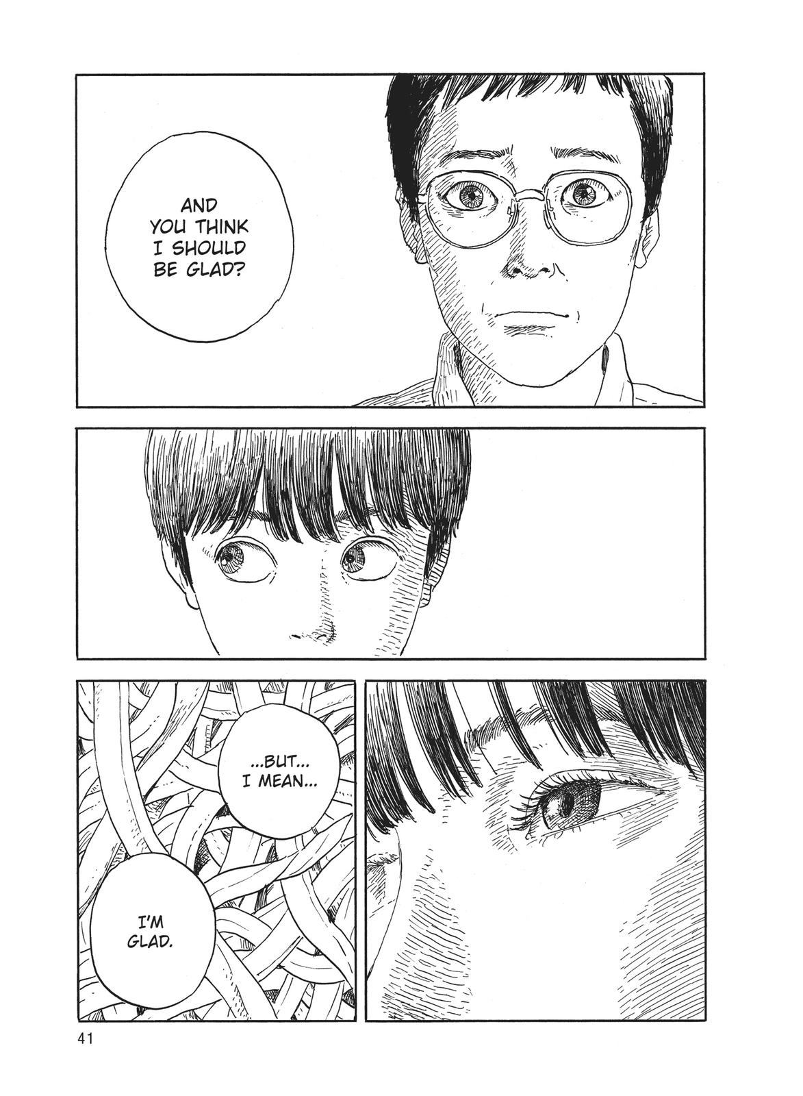 Blood on the Tracks Chapter 52 - Page 15