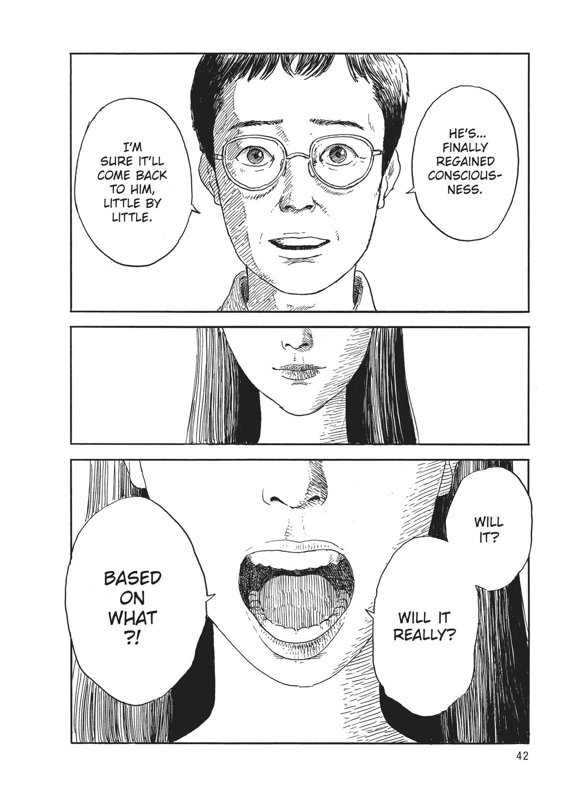 Blood on the Tracks Chapter 52 - Page 16