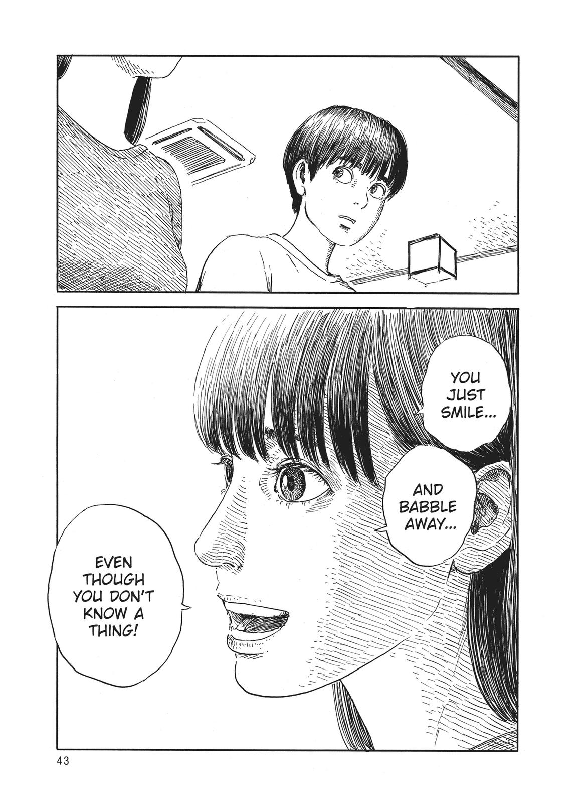 Blood on the Tracks Chapter 52 - Page 17