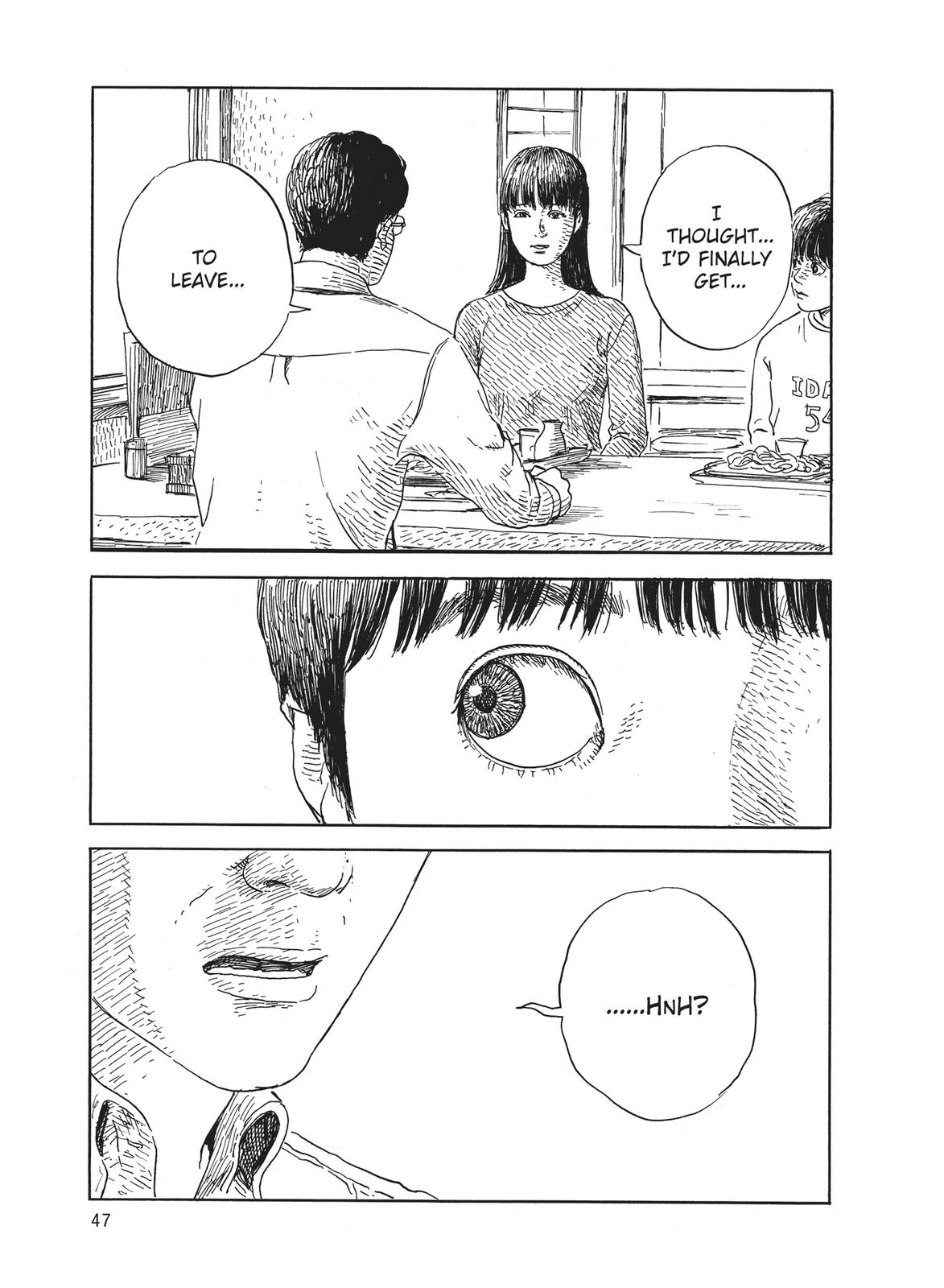 Blood on the Tracks Chapter 52 - Page 21