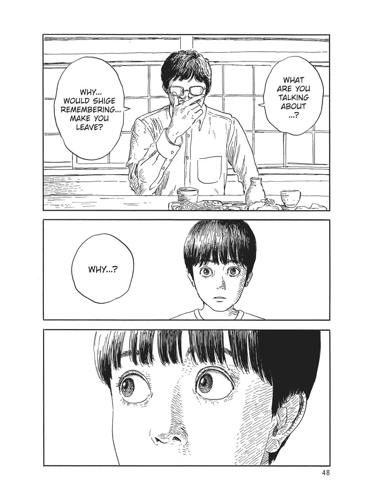 Blood on the Tracks Chapter 52 - Page 22