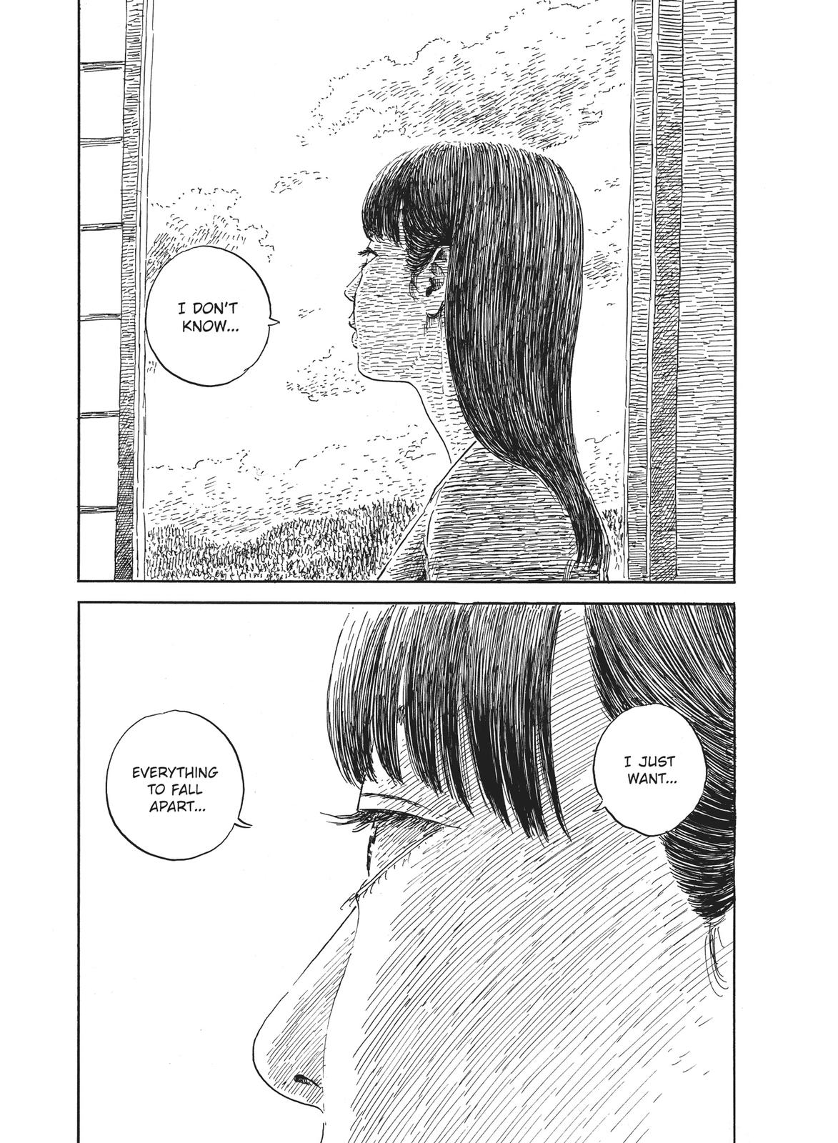 Blood on the Tracks Chapter 52 - Page 23