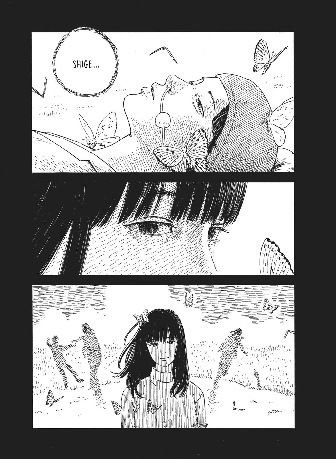 Blood on the Tracks Chapter 53 - Page 3