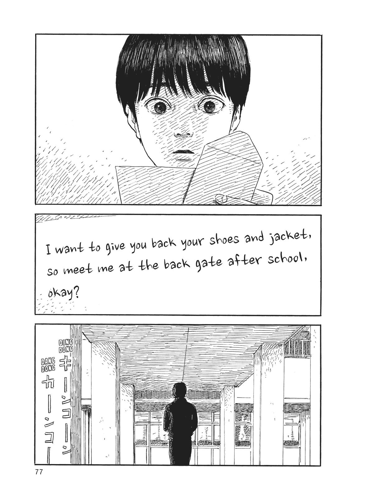 Blood on the Tracks Chapter 54 - Page 3