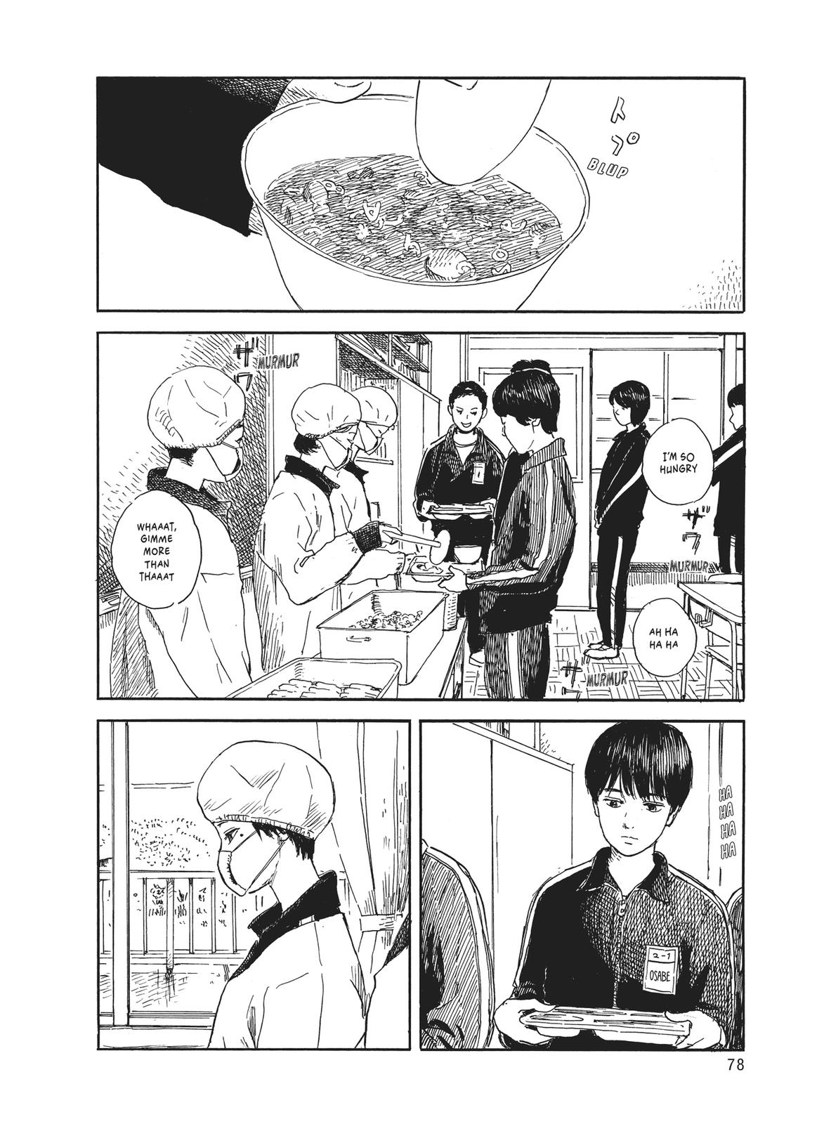 Blood on the Tracks Chapter 54 - Page 4